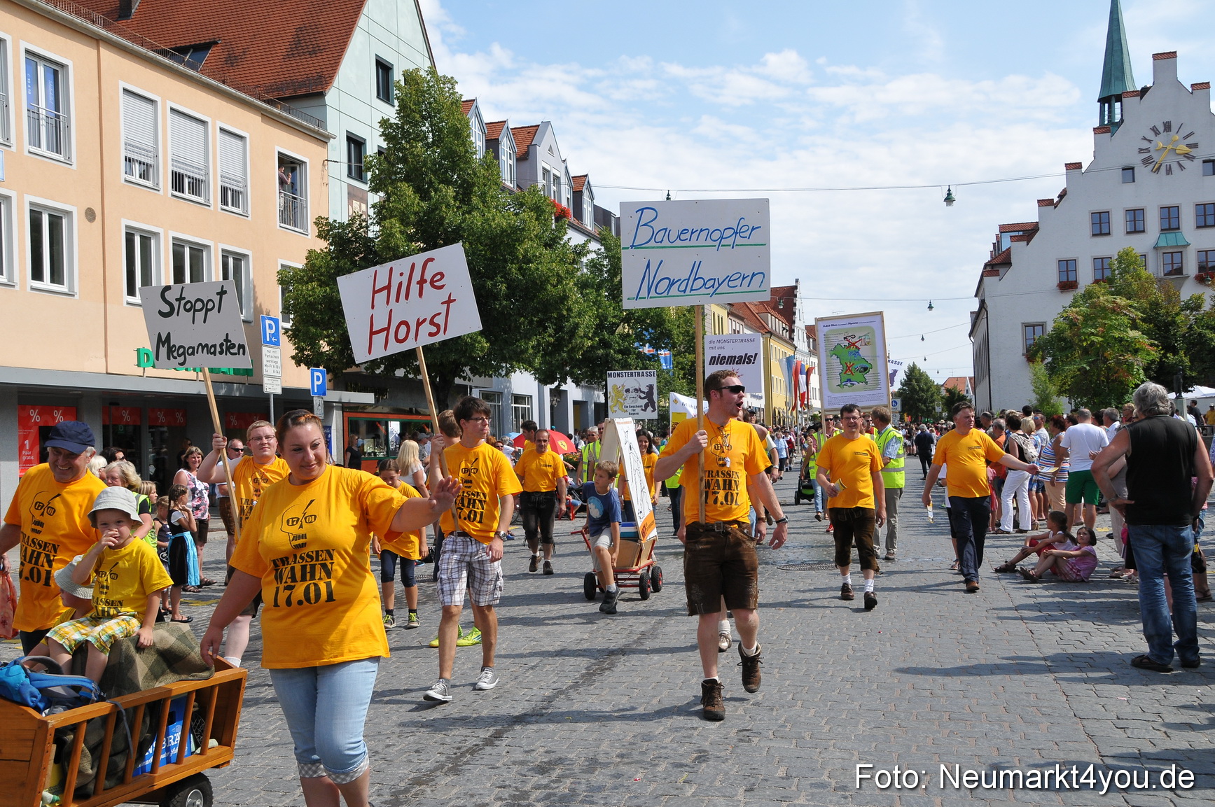 Volksfest Neumarkt 100814 0712